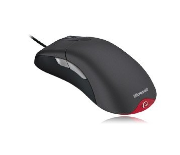 Microsoft IntelliMouse Explorer 3.0 grafitowa PS/2/USB - 12765 - zdjęcie 5